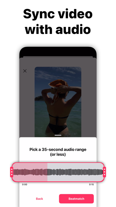 Reels Templates & Maker screenshot 4