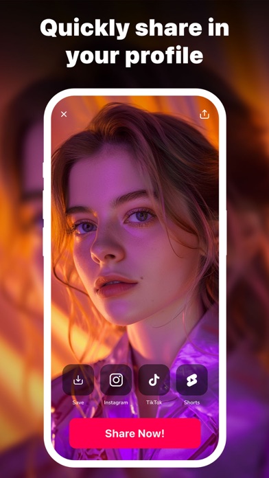 Reelsy Reel Maker IG Templates screenshot 2
