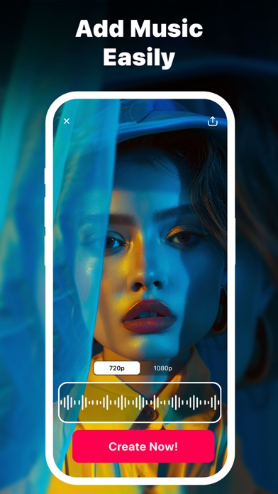 Reelsy Reel Maker IG Templates screenshot 3