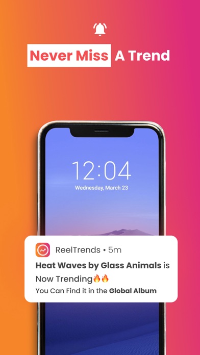 ReelTrends - AI Creator Tools screenshot 1