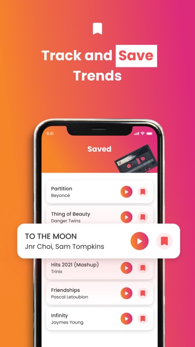 ReelTrends - AI Creator Tools screenshot 2