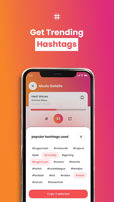 ReelTrends - AI Creator Tools screenshot 4