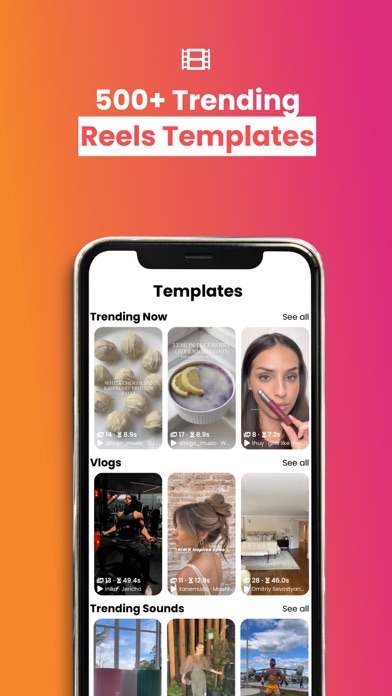 ReelTrends - AI Creator Tools screenshot 6