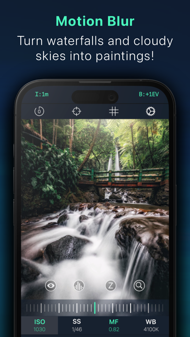 ReeXpose - RAW Long Exposure screenshot 7