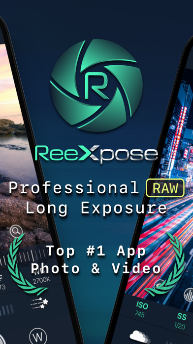 ReeXpose - RAW Long Exposure screenshot 9
