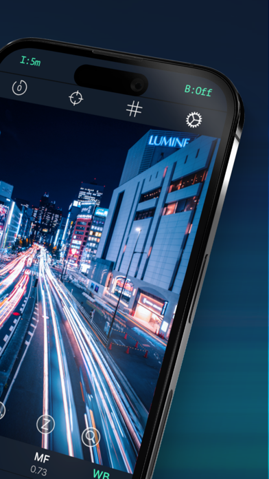 ReeXpose - RAW Long Exposure screenshot 8