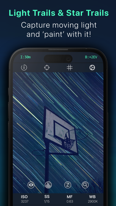 ReeXpose - RAW Long Exposure screenshot 6