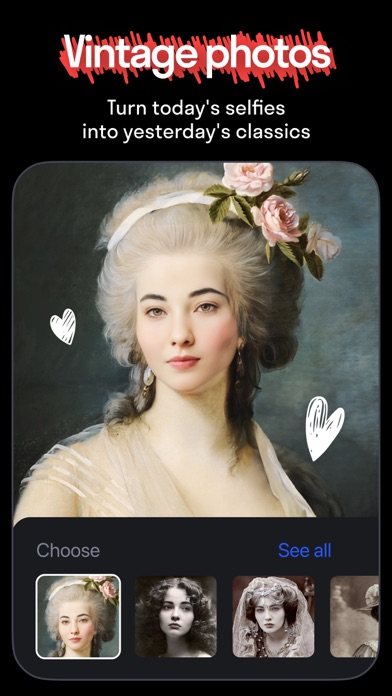 Reface: Faceswap AI Photo App screenshot 3