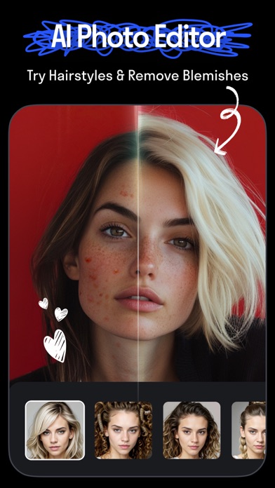 Reface: Faceswap AI Photo App screenshot 4