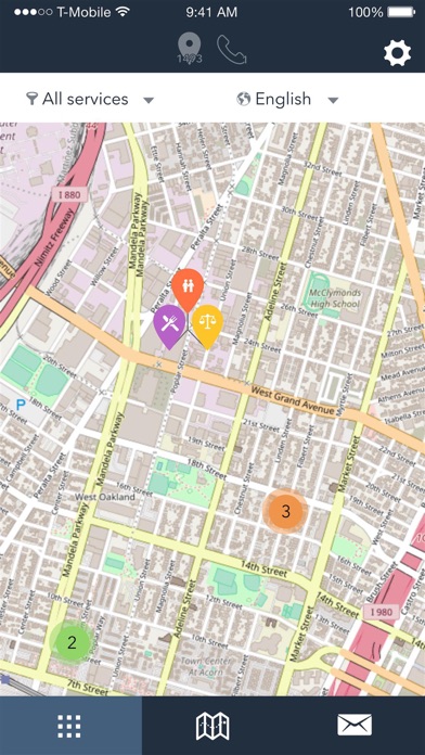 RefAid - Refugee Aid App screenshot 4