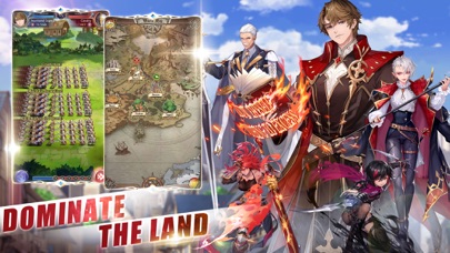 Refantasia: Charm and Conquer screenshot 1