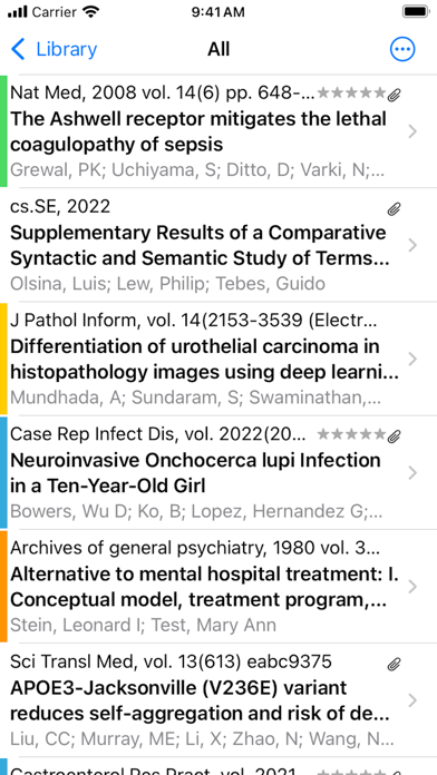 References On Tap screenshot 5