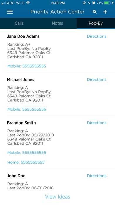 Referral Maker® CRM screenshot 1