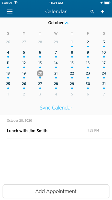 Referral Maker® CRM screenshot 3