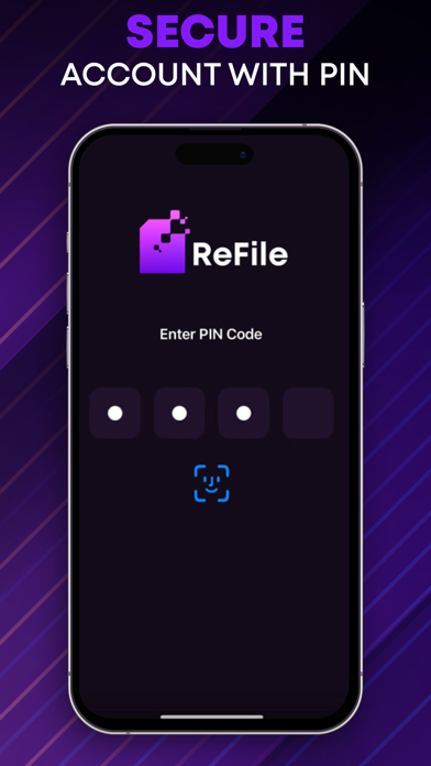 ReFile: Recovery All screenshot 8