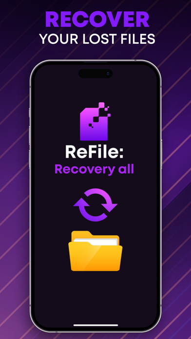 ReFile: Recovery All screenshot 7