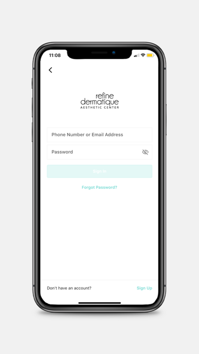 Refine Dermatique screenshot 2