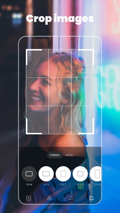Refine: Video & Photo Editor screenshot 1