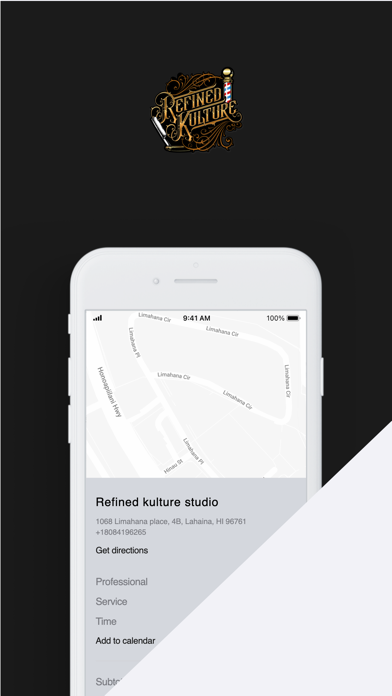 Refined Kulture Studio screenshot 4