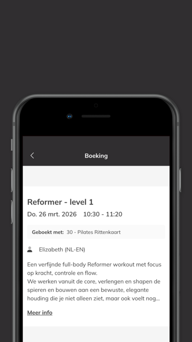 Refined Movement screenshot 2