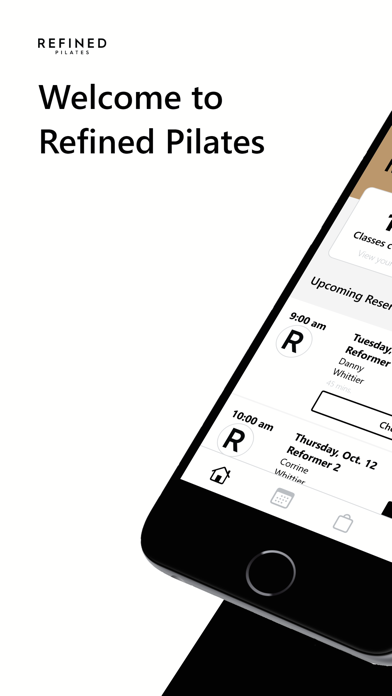 Refined Pilates Studio screenshot 6