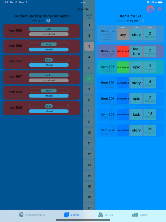 Refined! Scrum Agile screenshot 7