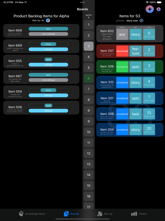 Refined! Scrum Agile screenshot 8