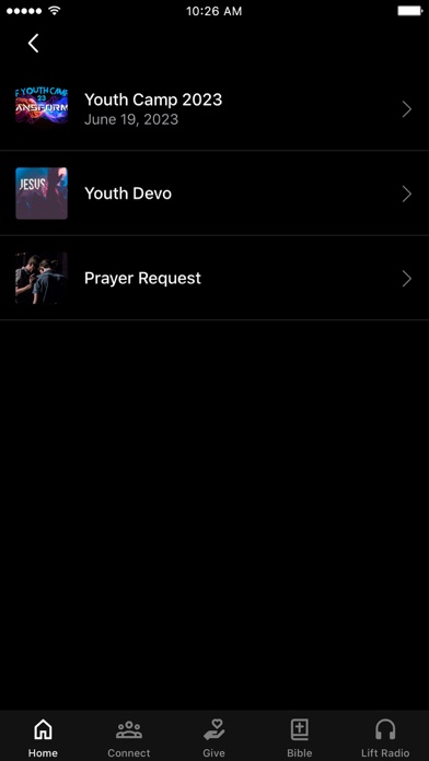 Refiners Fire Church screenshot 1