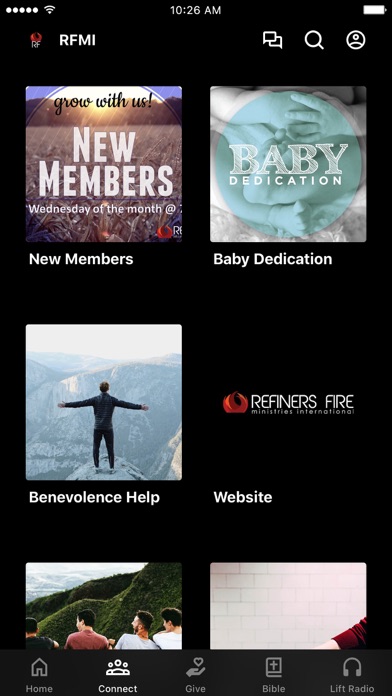 Refiners Fire Church screenshot 2