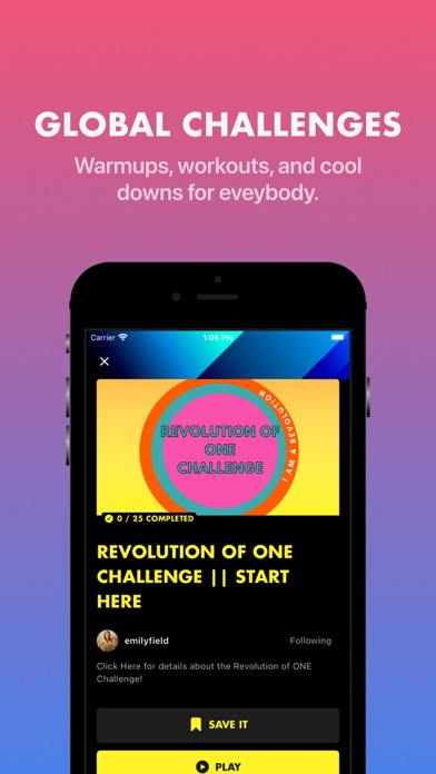 REFIT Revolution screenshot 4