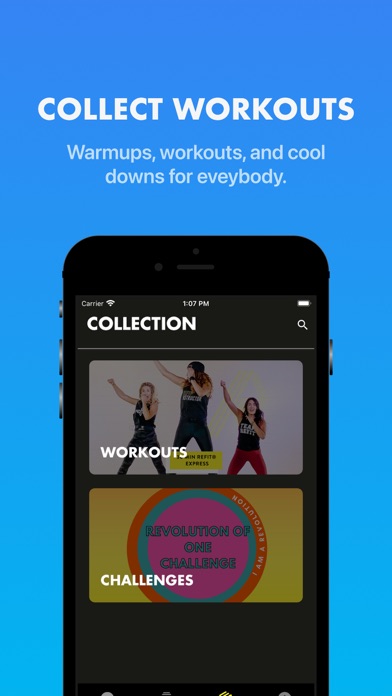 REFIT Revolution screenshot 2