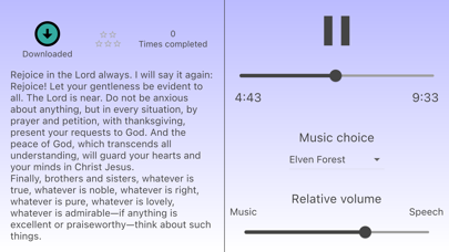 Reflect: Christian Mindfulness screenshot 2