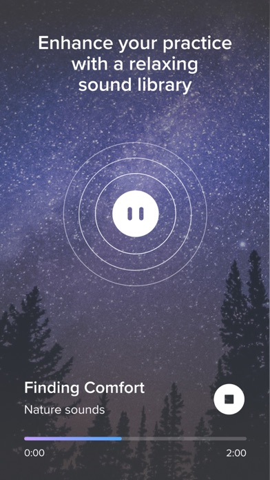 Reflect: Meditate & Relax screenshot 2