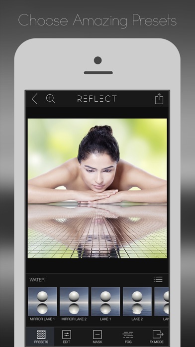 Reflect Mirror Camera screenshot 5