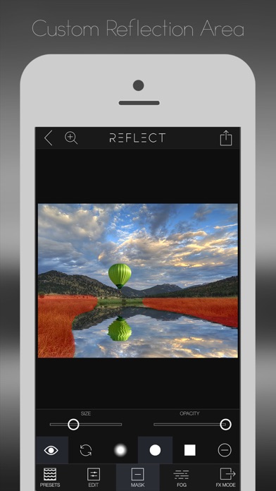 Reflect Mirror Camera screenshot 3