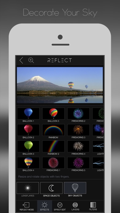 Reflect Mirror Camera screenshot 2