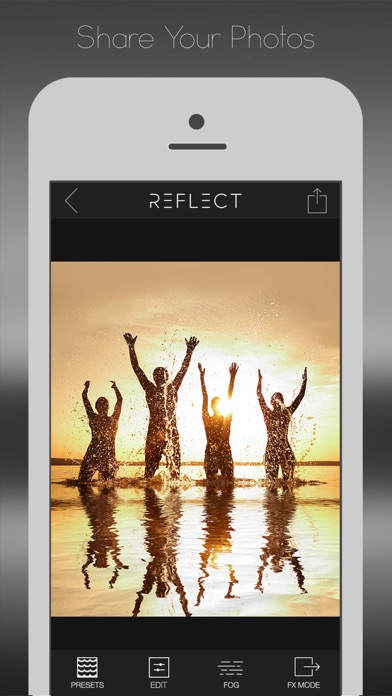 Reflect Mirror Camera screenshot 1