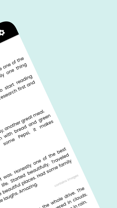 Reflect - Your Daily Journal screenshot 4