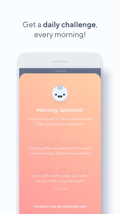 Reflectly - Journal & AI Diary screenshot 1