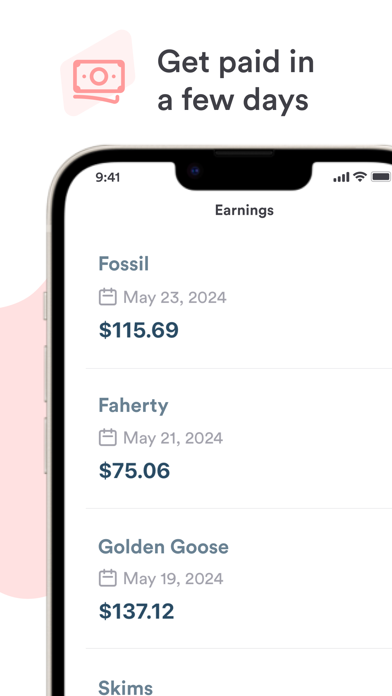 Reflex - Flexible Retail Work screenshot 1