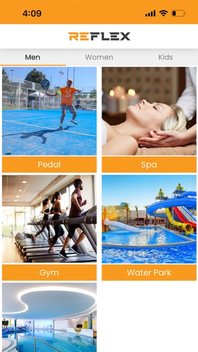 Reflex Kuwait screenshot 4