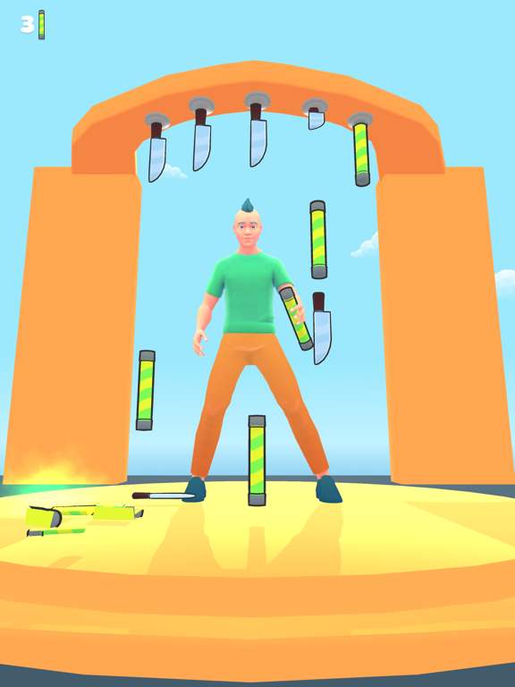 Reflex Master 3D screenshot 7