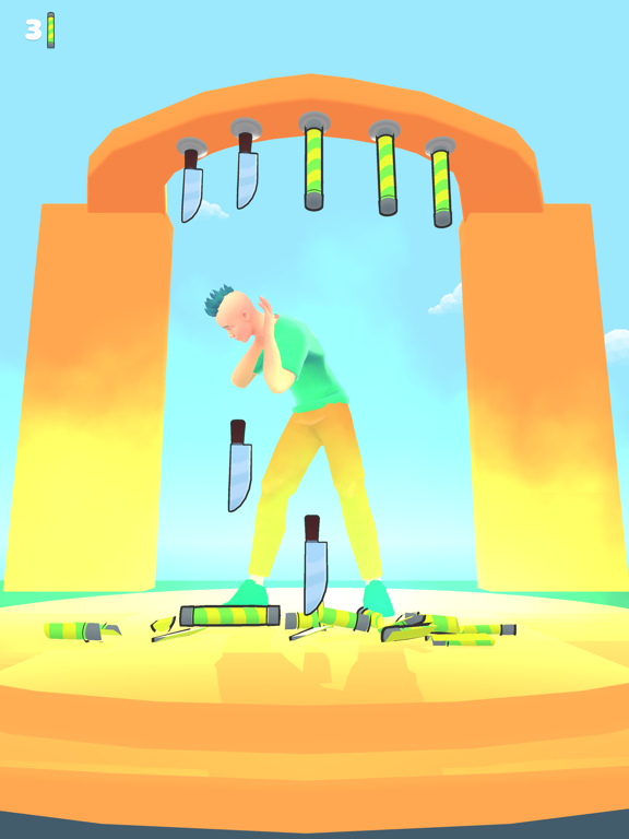 Reflex Master 3D screenshot 3