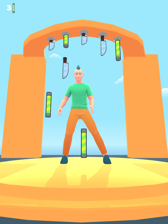 Reflex Master 3D screenshot 9