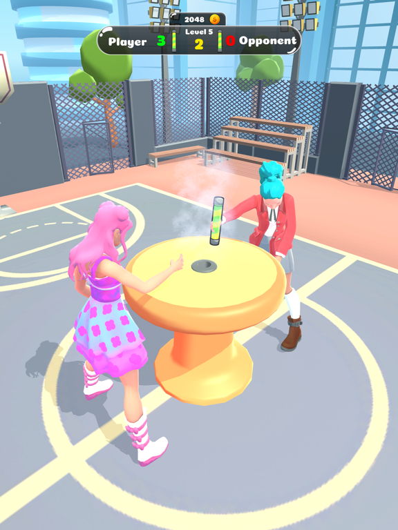 Reflex Master 3D screenshot 4