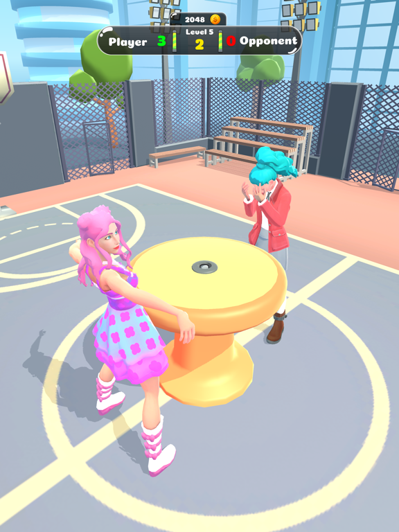 Reflex Master 3D screenshot 1