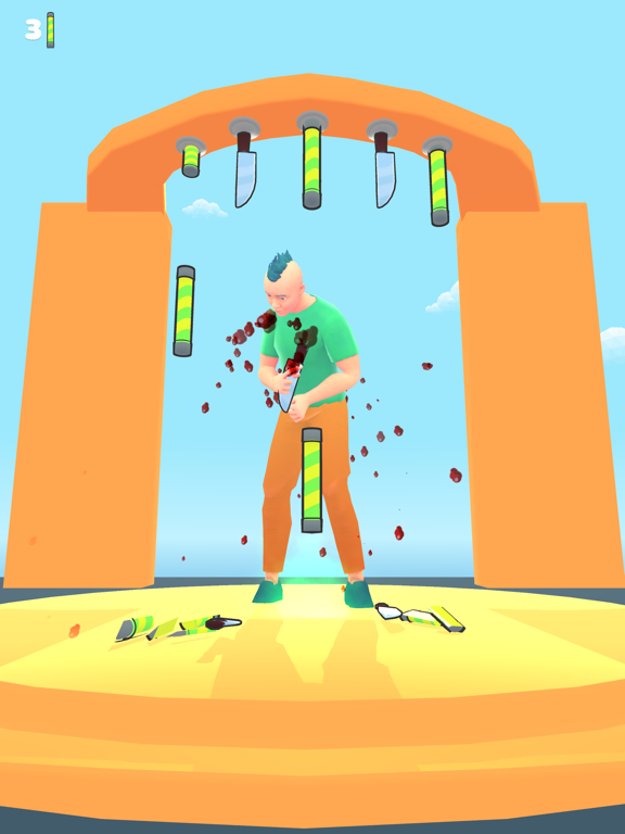 Reflex Master 3D screenshot 10