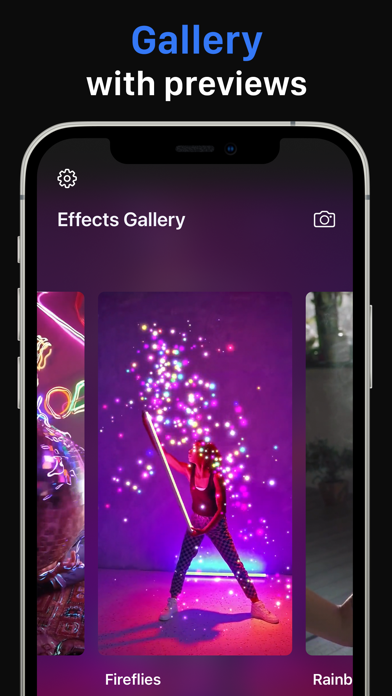 Reflex: Particles Effects screenshot 2