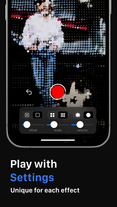 Reflex: Particles Effects screenshot 1
