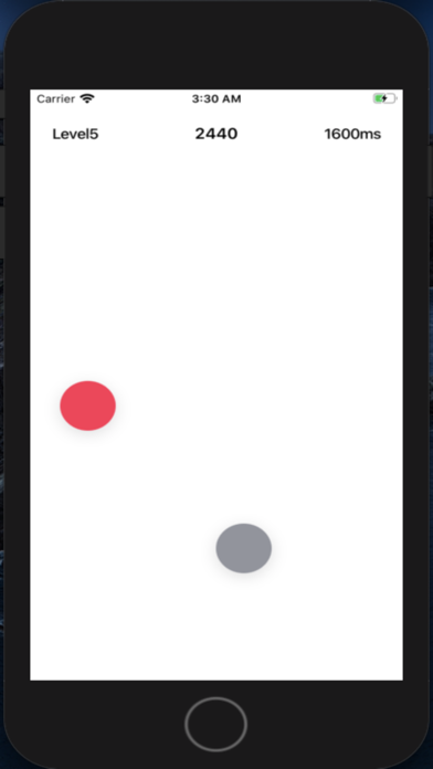 ReflexChallengeGame screenshot 3